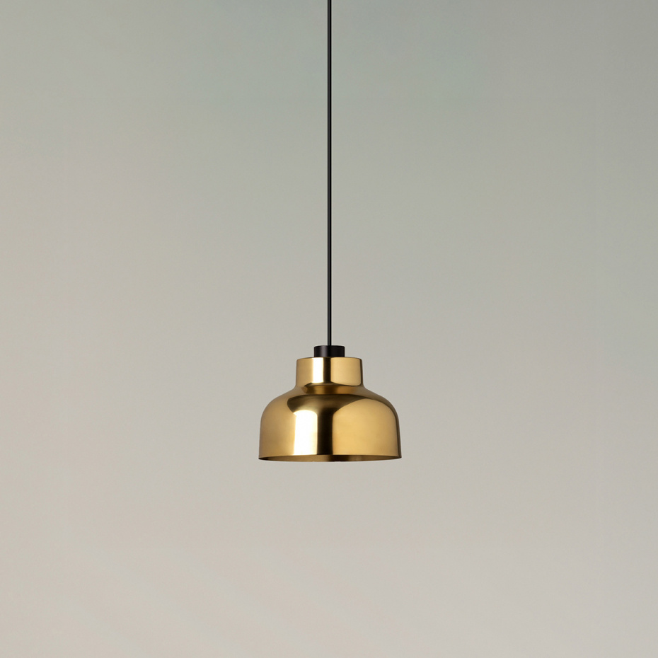 M64 Pendel Polished Brass
