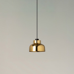 M64 Pendel Polished Brass M64 Pendel Polished Brass