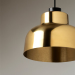 M64 Pendel Polished Brass M64 Pendel Polished Brass