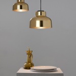 M64 Pendel Polished Brass M64 Pendel Polished Brass