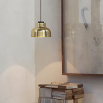 M64 Pendel Polished Brass M64 Pendel Polished Brass