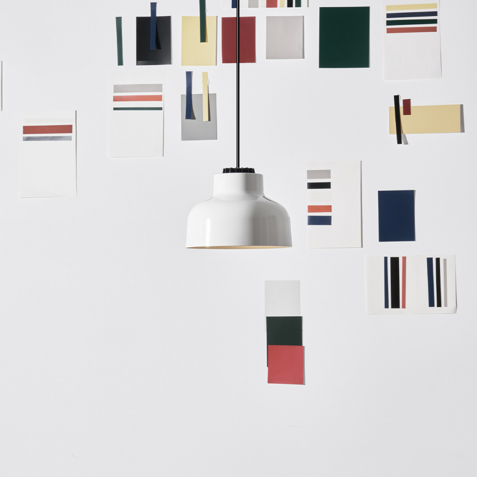 M64 Color Pendel Off-White
