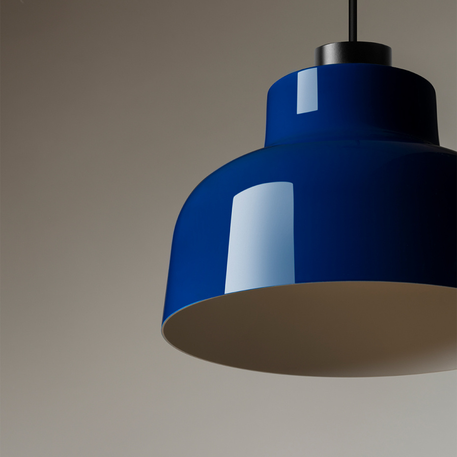 M64 Color Pendel Ultramarine Blue