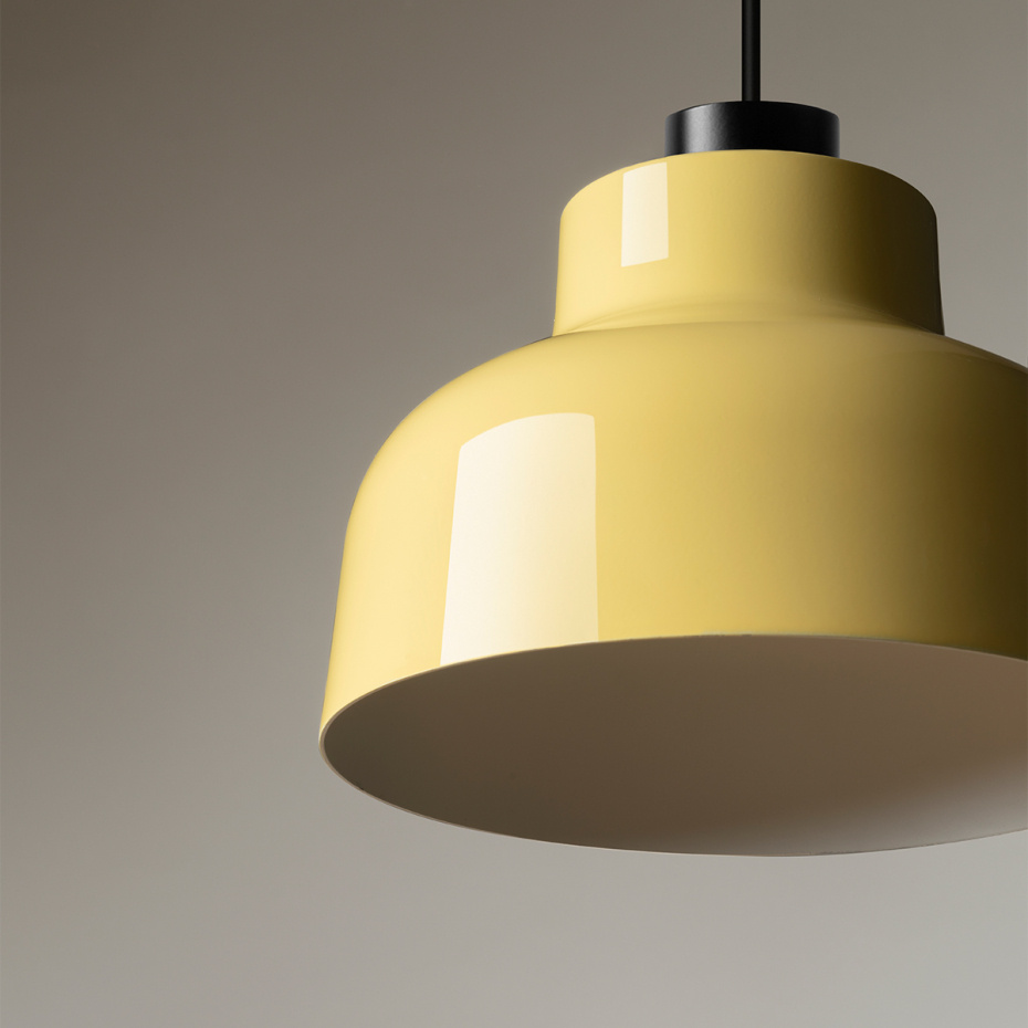 M64 Color Pendel Cream Yellow