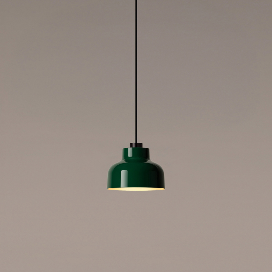 M64 Color Pendel British Racing Green
