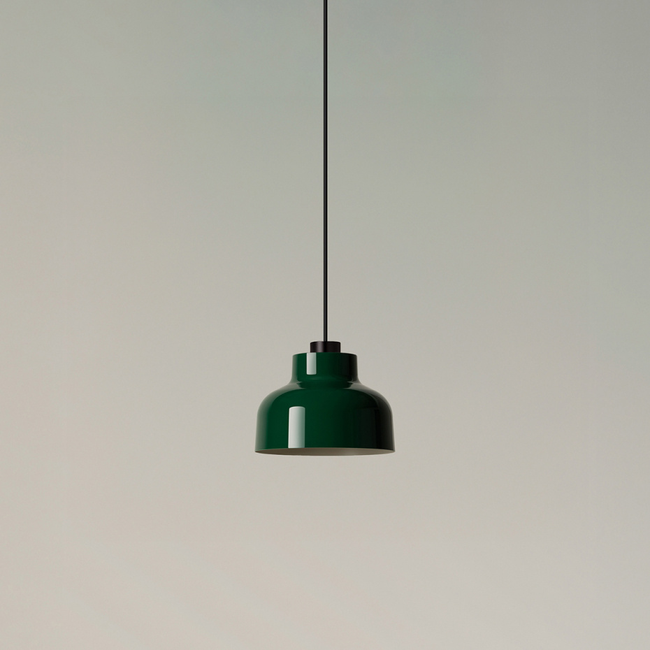 M64 Color Pendel British Racing Green