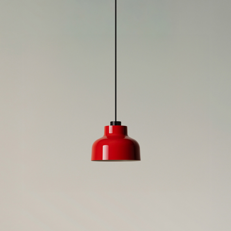 M64 Color Pendel Pure Red
