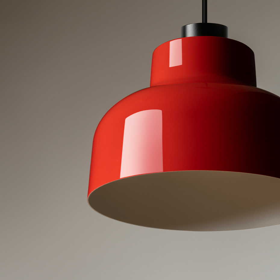 M64 Color Pendel Pure Red