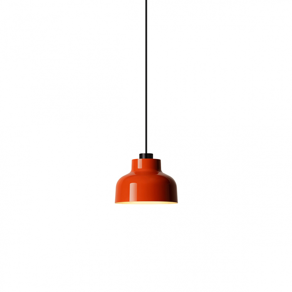 M64 Color Pendel Reddish Orange