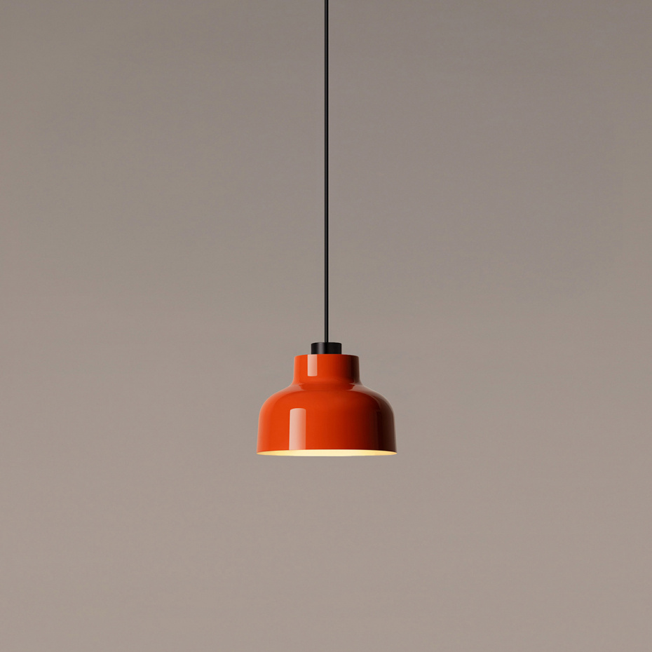 M64 Color Pendel Reddish Orange