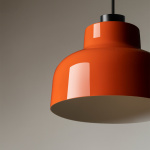 M64 Color Pendel Reddish Orange M64 Color Pendel Reddish Orange