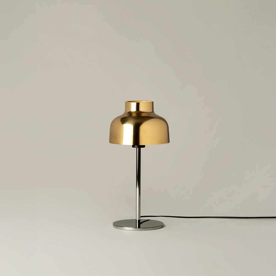 M64 Bordslampa Polished Brass