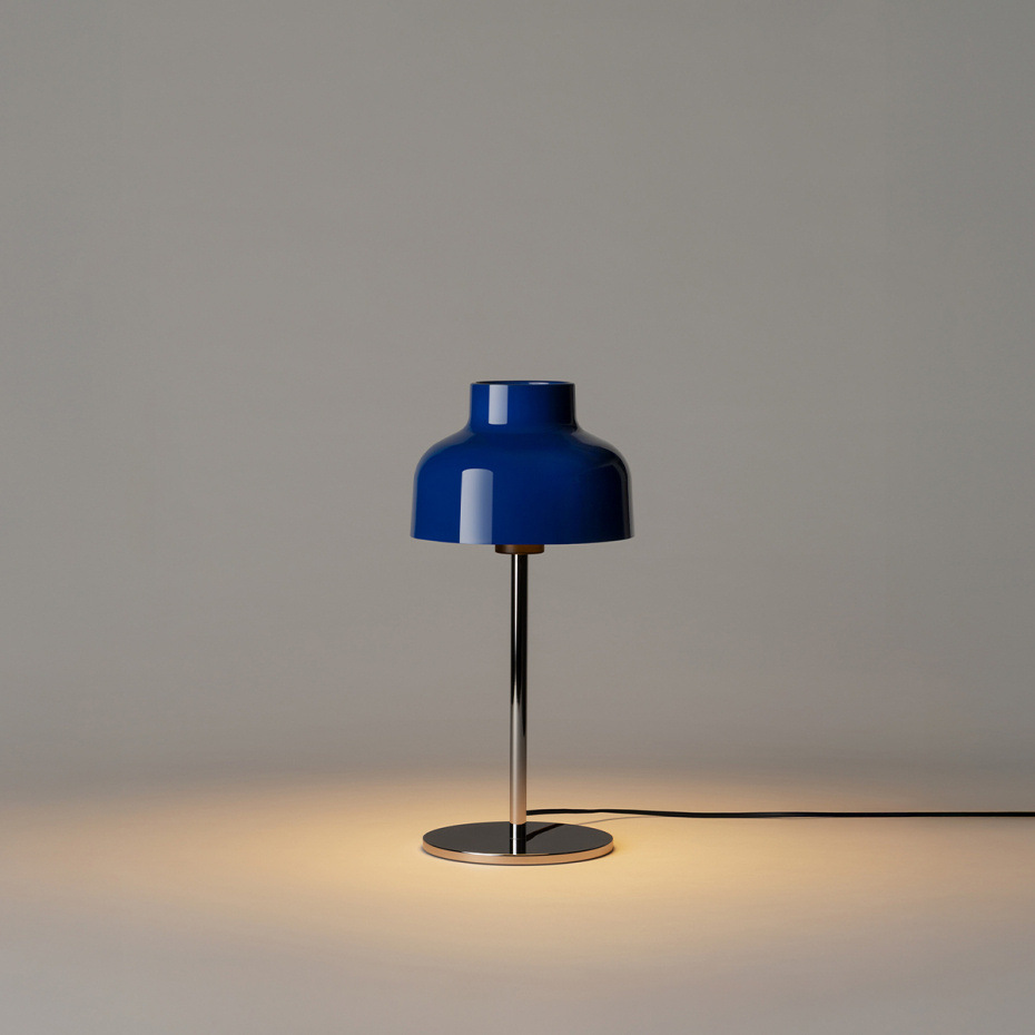 M64 Color Bordslampa Ultramarine Blue