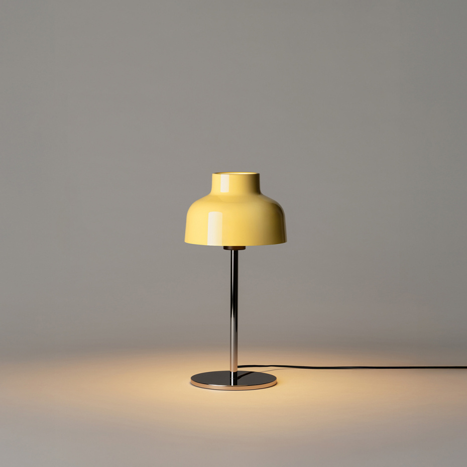 M64 Color Bordslampa Cream Yellow