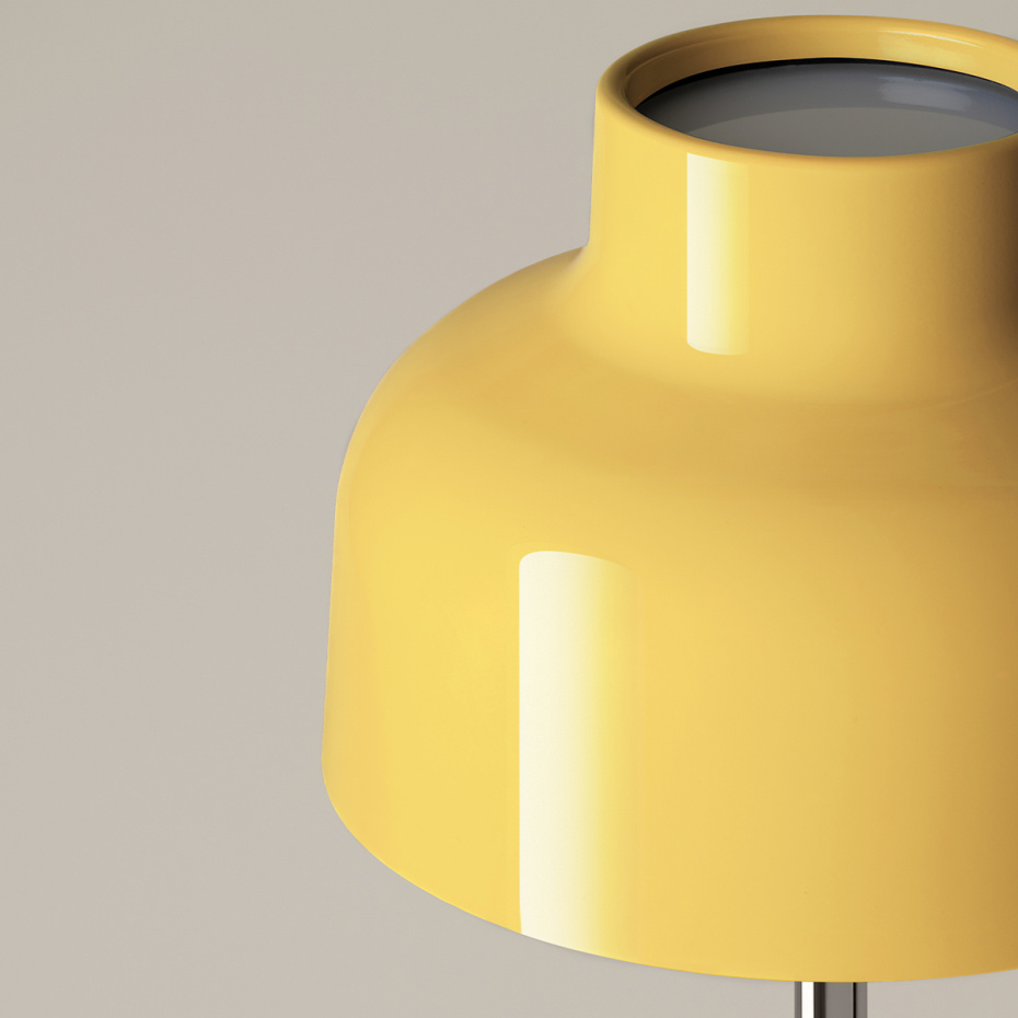 M64 Color Bordslampa Cream Yellow