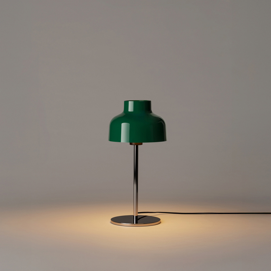 M64 Color Bordslampa British Racing Green