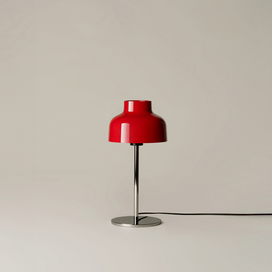 M64 Color Bordslampa Pure Red