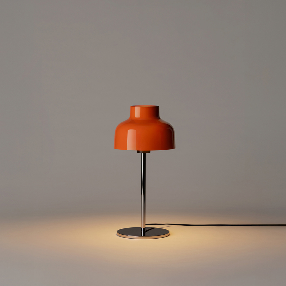 M64 Color Bordslampa Reddish Orange