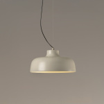 M68 Pendel Matt White Grey M68 Pendel Matt White Grey