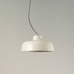 M68 Pendel Matt White Grey M68 Pendel Matt White Grey