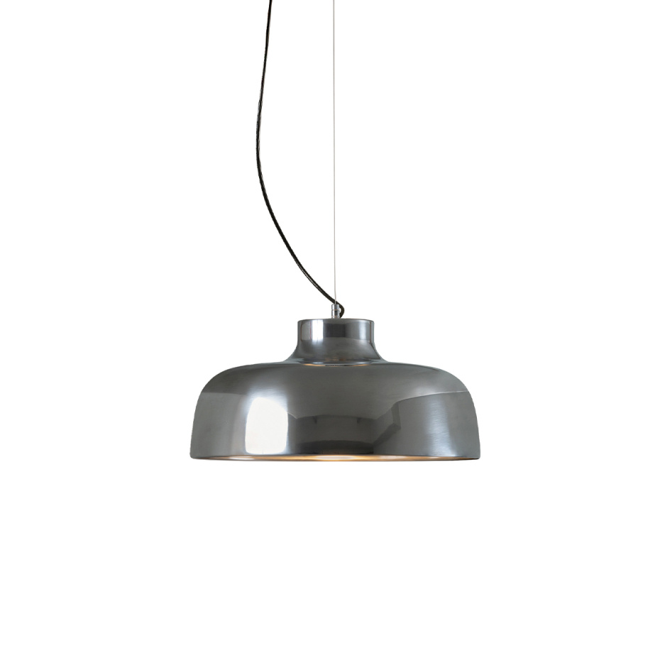 M68 Pendel Polished Aluminum