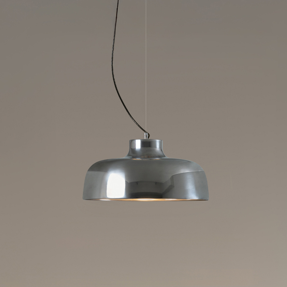M68 Pendel Polished Aluminum