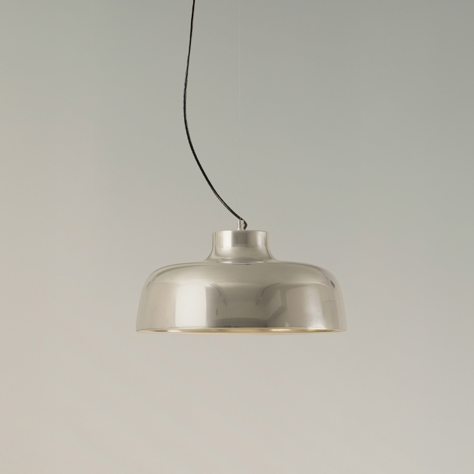 M68 Pendel Polished Aluminum