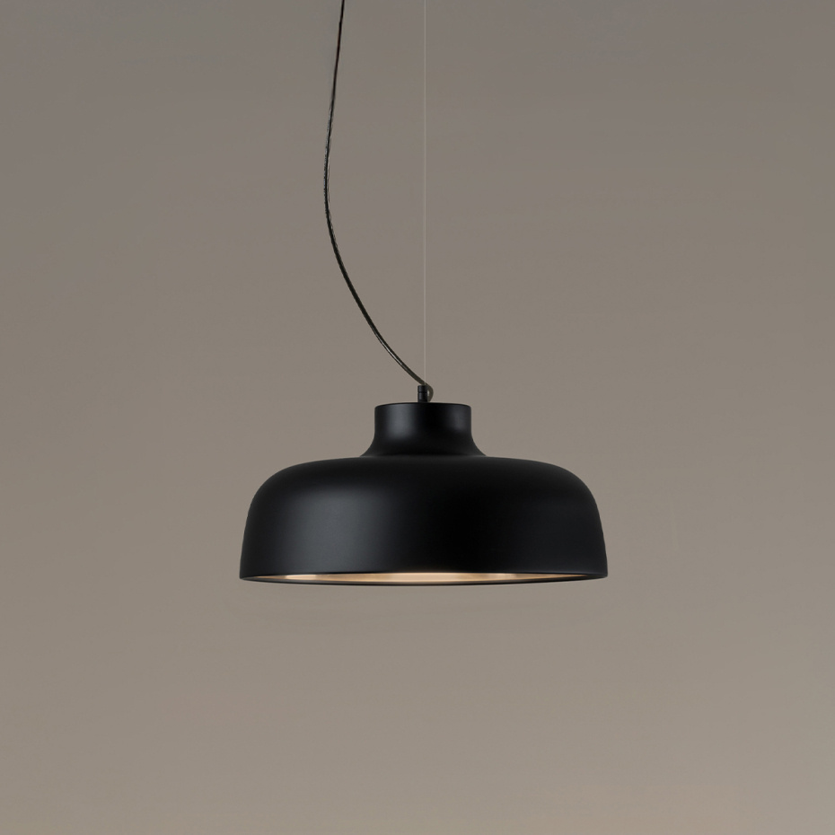M68 Pendel Matt Black