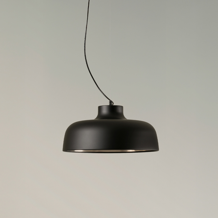 M68 Pendel Matt Black