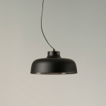 M68 Pendel Matt Black M68 Pendel Matt Black
