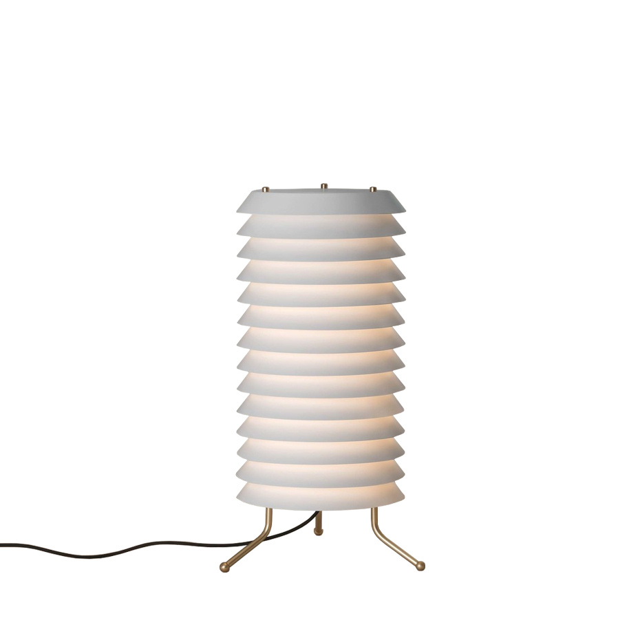 Maija 30 Golvlampa White