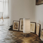 Maija 30 Golvlampa White Maija 30 Golvlampa White