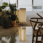 Maija 30 Golvlampa White Maija 30 Golvlampa White