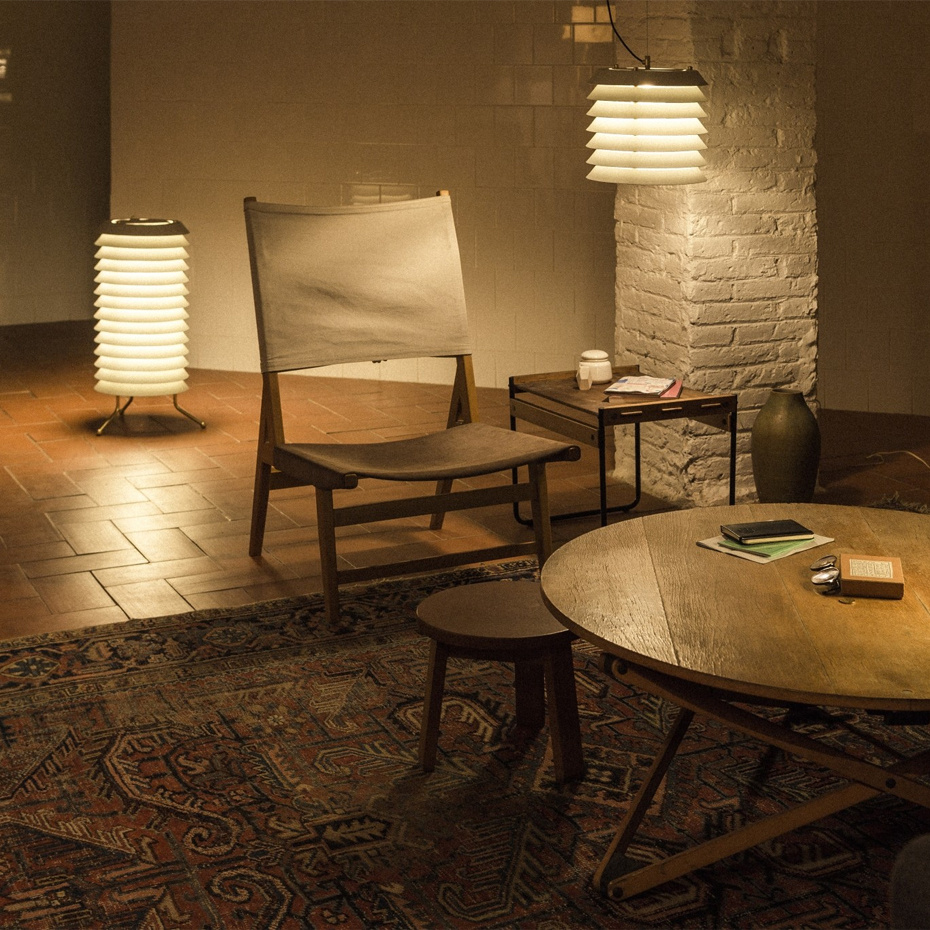 Maija 30 Golvlampa White