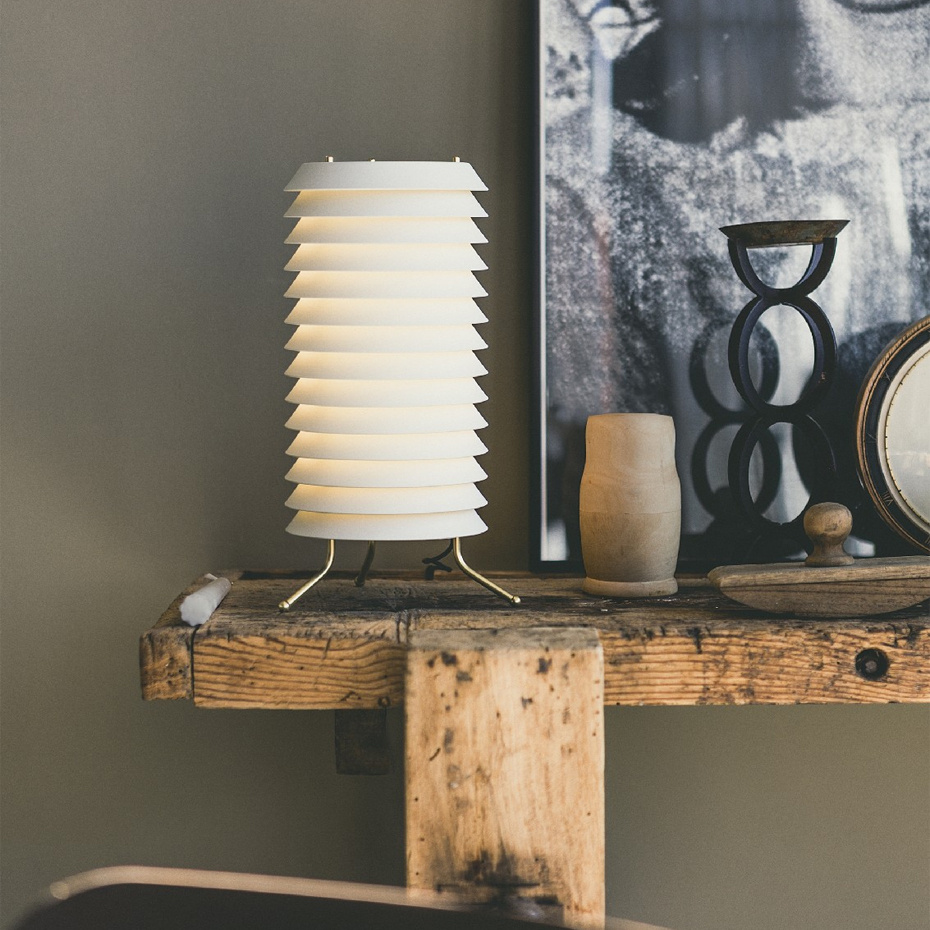 Maija 15 Bordslampa White