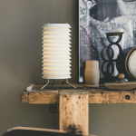 Maija 15 Bordslampa White Maija 15 Bordslampa White