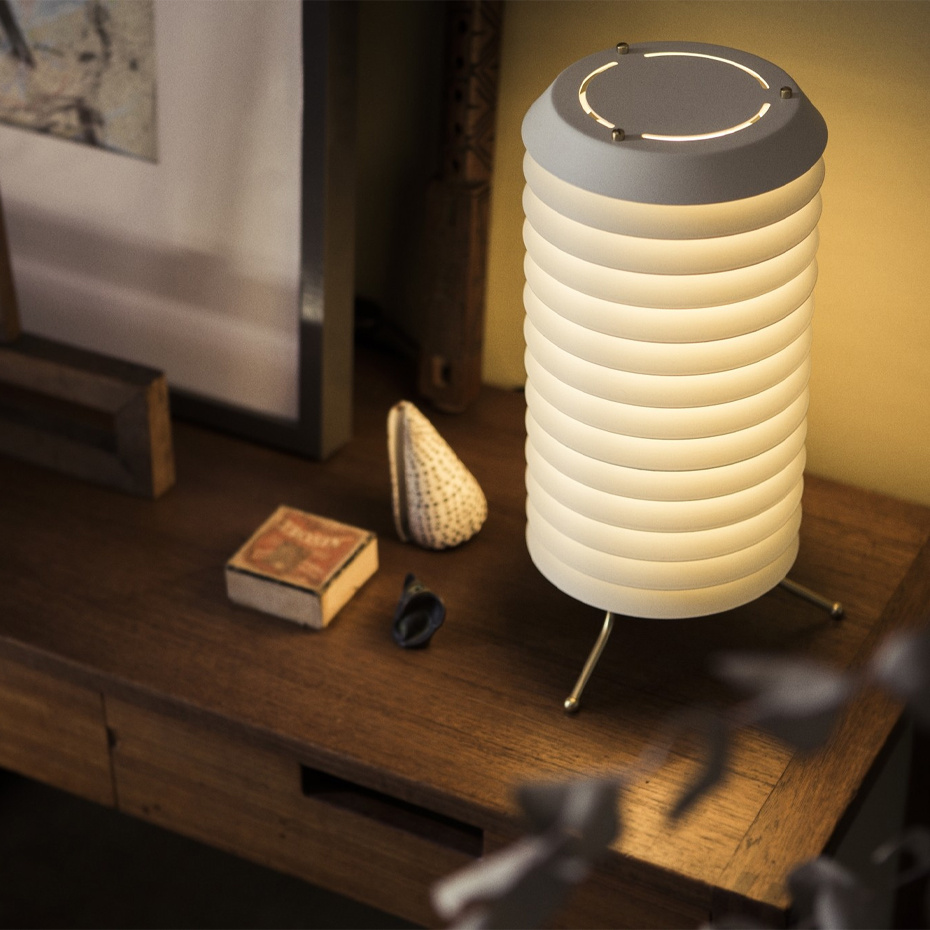 Maija 15 Bordslampa White