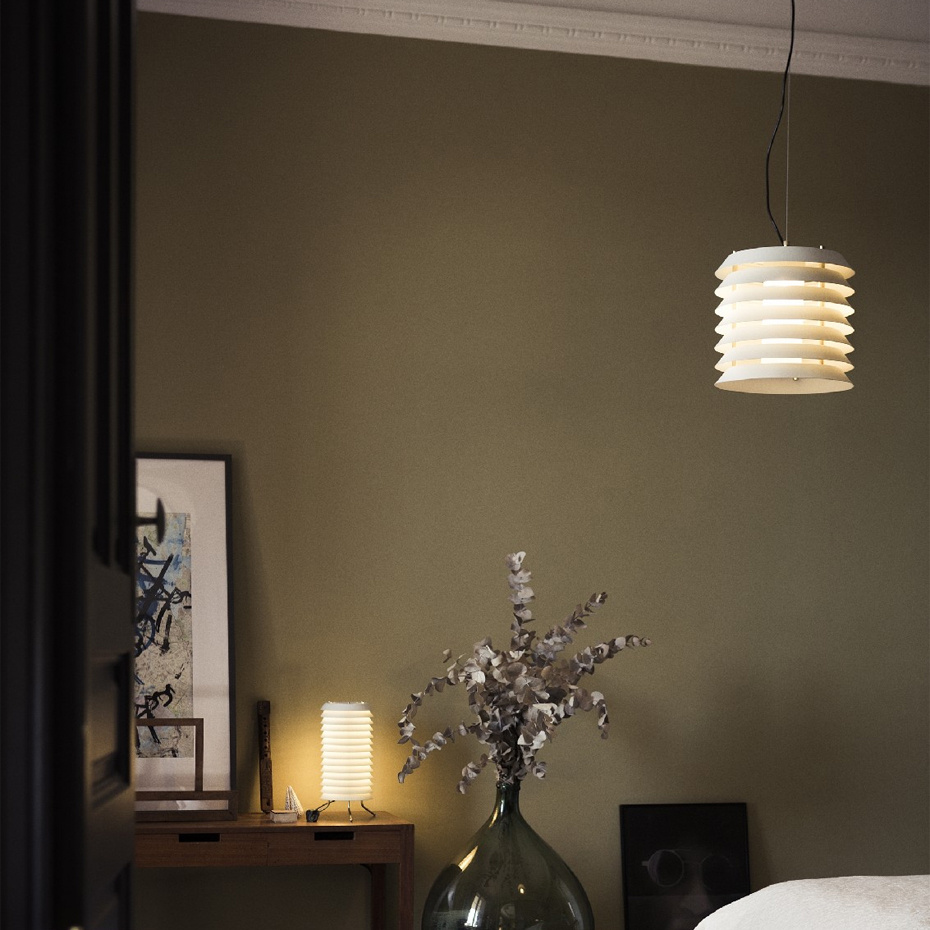 Maija 15 Bordslampa White