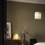 Maija 15 Bordslampa White Maija 15 Bordslampa White