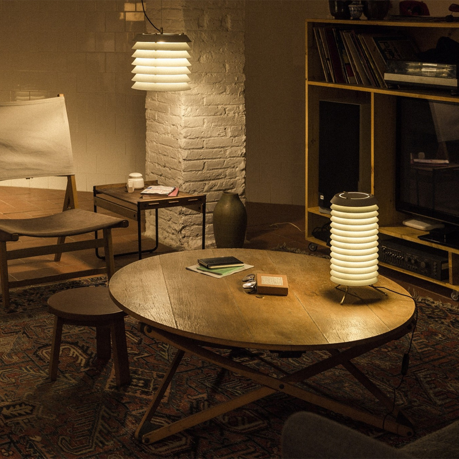 Maija 15 Bordslampa White