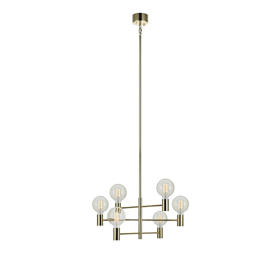 Capital Pendel Mässing