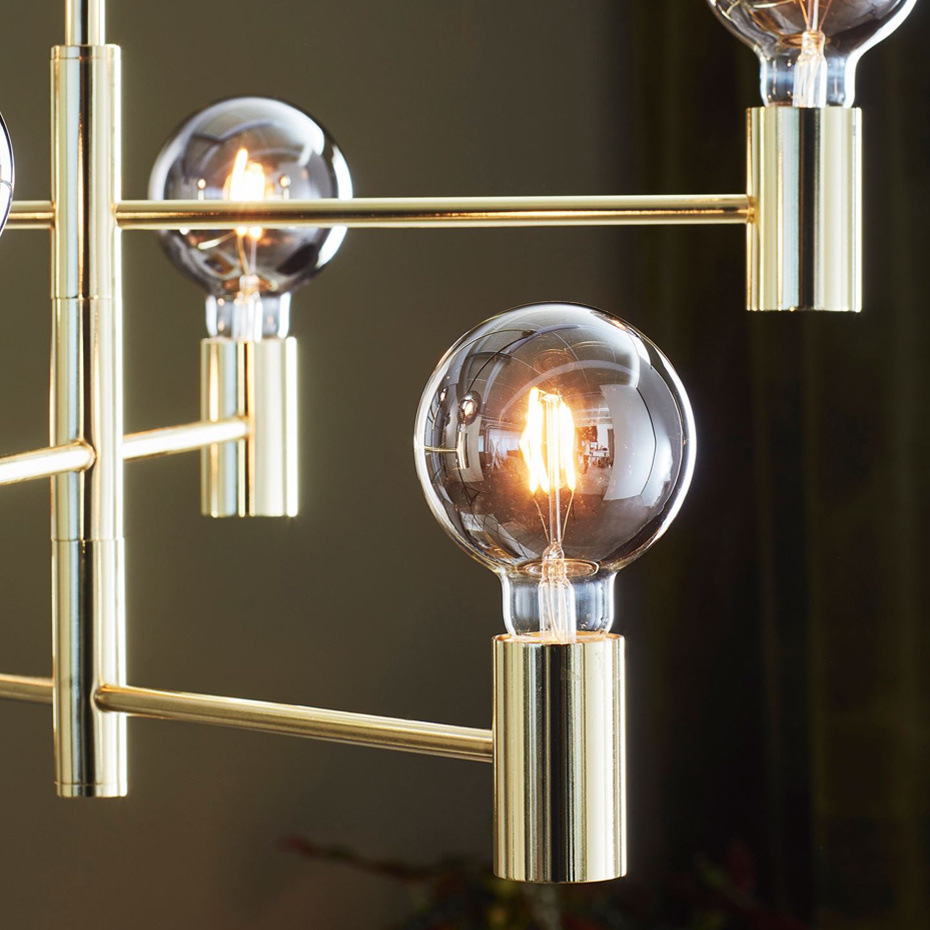 Capital Pendel Mässing