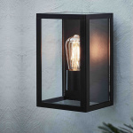 Pelham Vägglampa Svart Pelham Vägglampa Svart