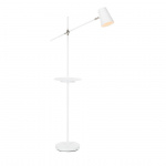 Linear Golvlampa Vit Linear Golvlampa Vit