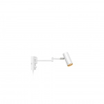 Torino Vägglampa Vit Torino Vägglampa Vit