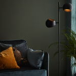 Edgar Golvlampa Mattsvart Edgar Golvlampa Mattsvart