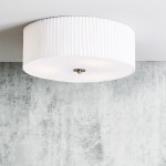 Jackie Plafond 45cm Vit Jackie Plafond 45cm Vit