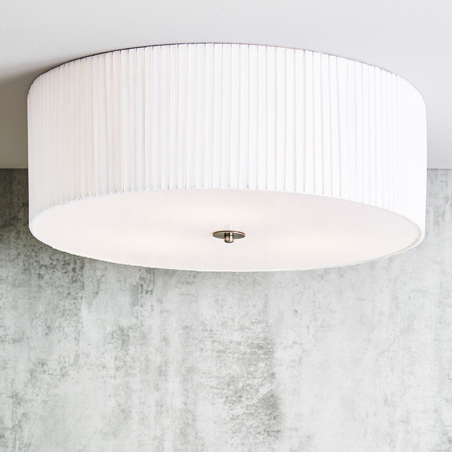 Jackie Plafond 60cm Vit