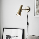 Peak Vägglampa Antik Peak Vägglampa Antik