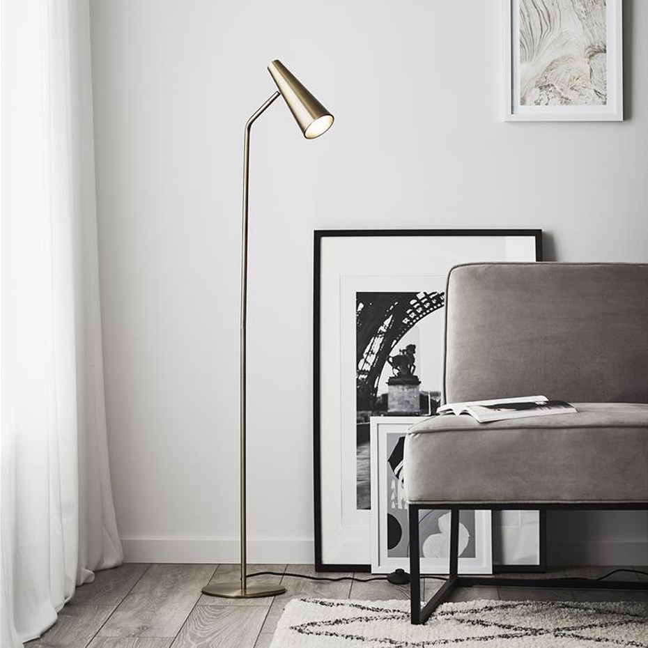 Peak Golvlampa Antik